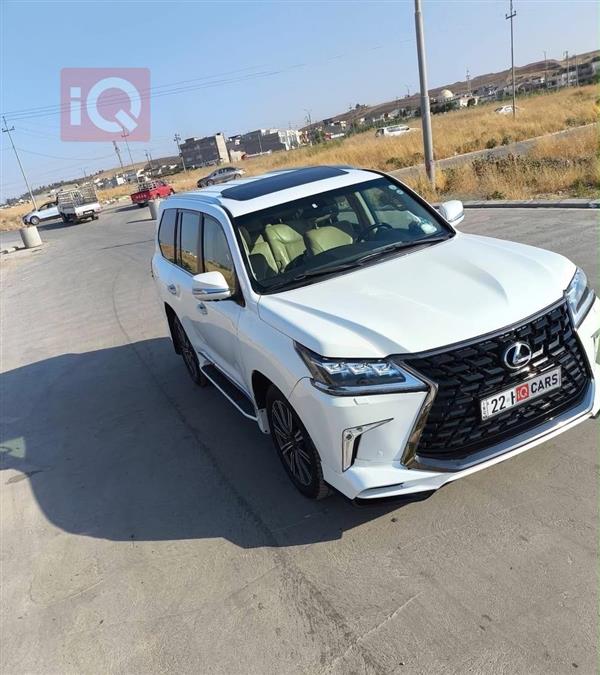 لكزس LX 2008 للبيع في العراق - اربيل